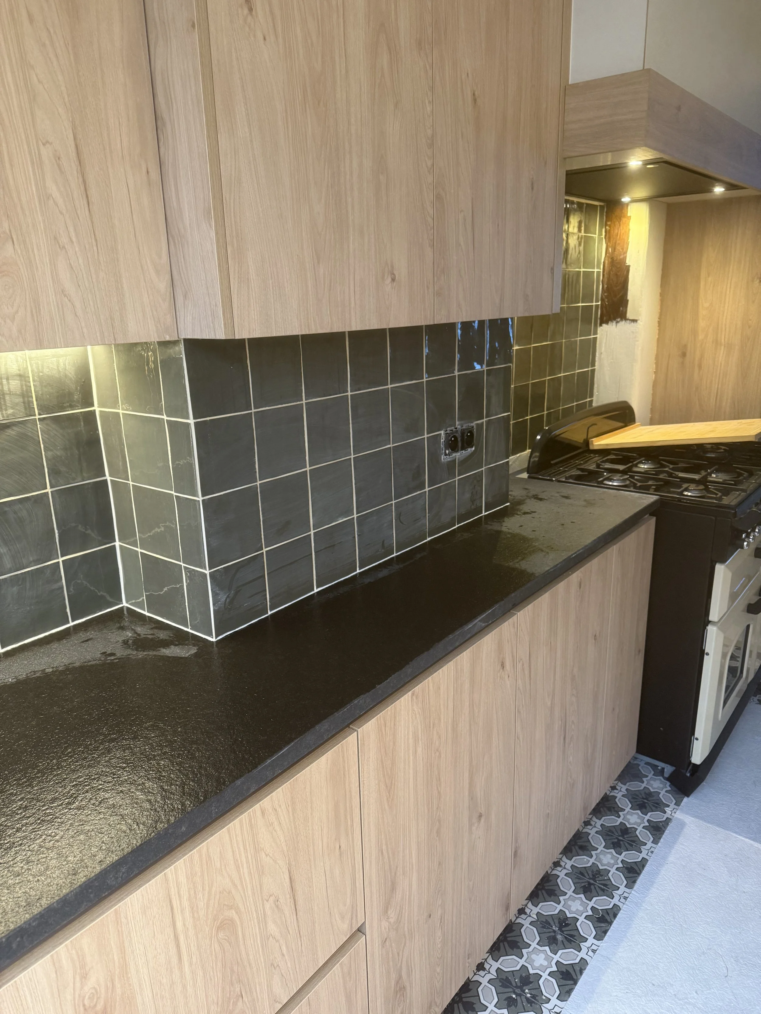 Chape grote villa — Keerbergen